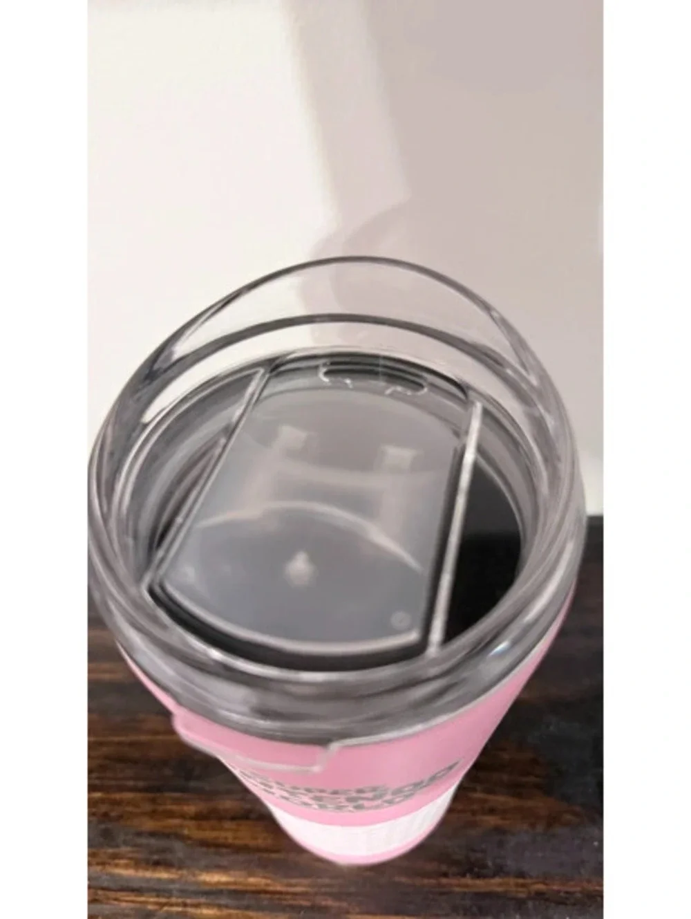 Universal Studios Super Nintendo World Princess Peach Insulated Tumbler New